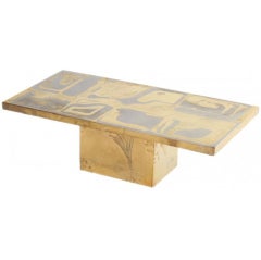Armand Jonckers Coffee Table