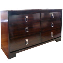 6 Drawer Doorknocker Dresser