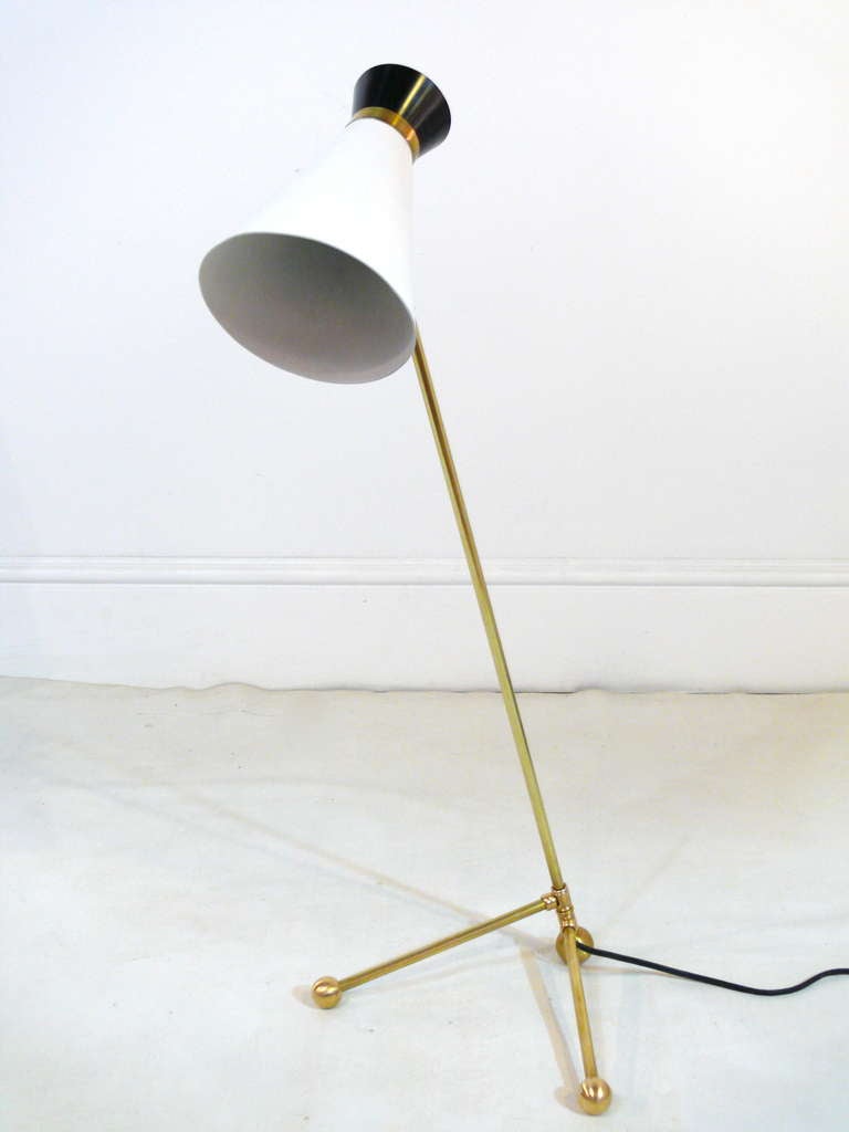 Arredoluce Grasshopper Table Lamp 3