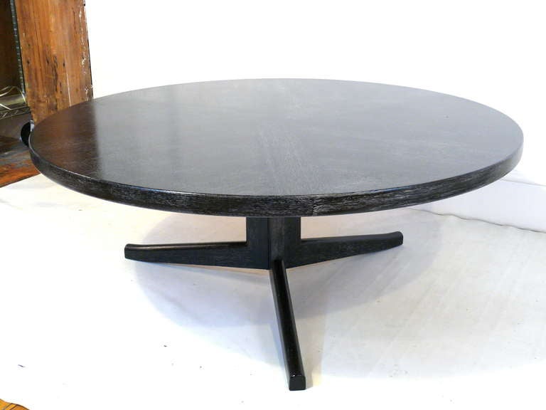 20th Century Inlaid Kofod-Larsen Style Coffee Table