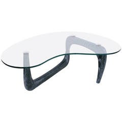 Gilbert Rohde Style Biomorphic Coffee Table
