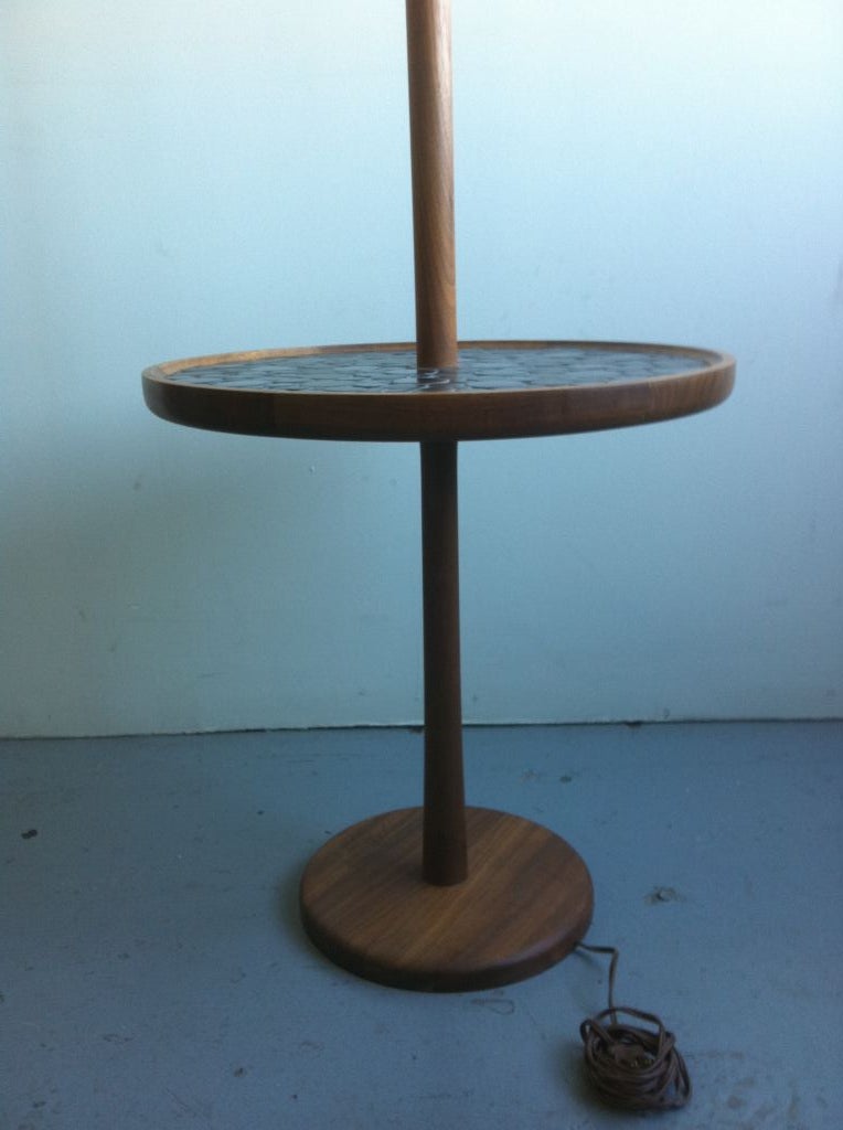 Floor Lamp / Table, Martz for Marshall Studios 1