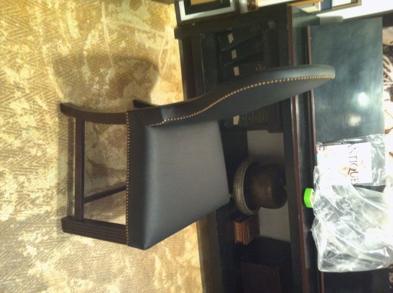Contemporary Georgian Dining or Desk Chair