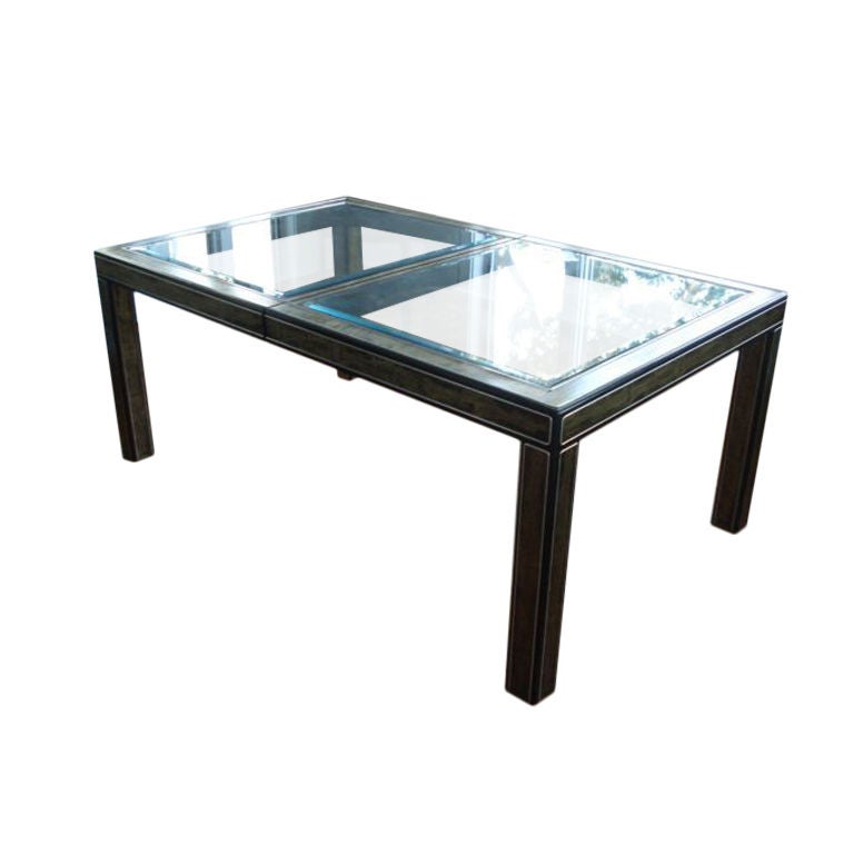 Mastercraft Extending Dining Table by Bernard Rohne