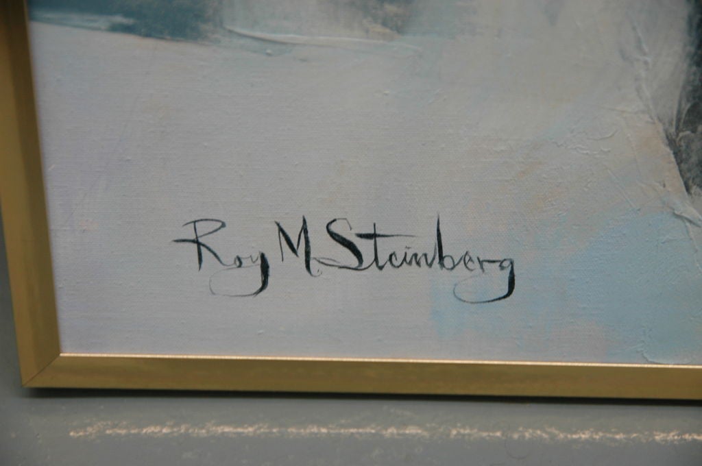roy steinberg artist