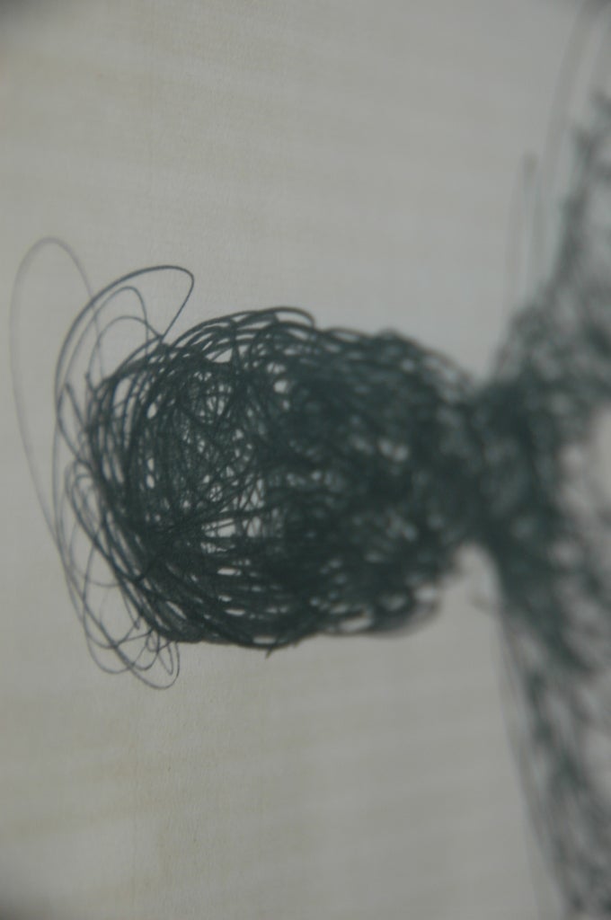 Alberto Giacometti, Drawing of a Man 2