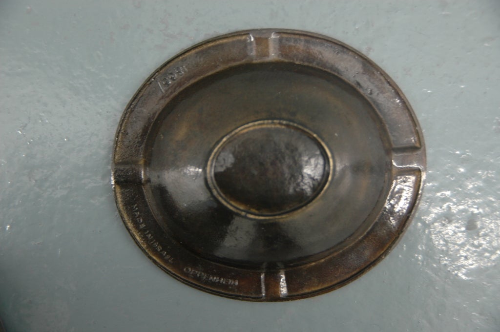 A Bronze Ash Tray or Dish with the Signs of the Zodiac 2