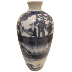 Tall Vase 4