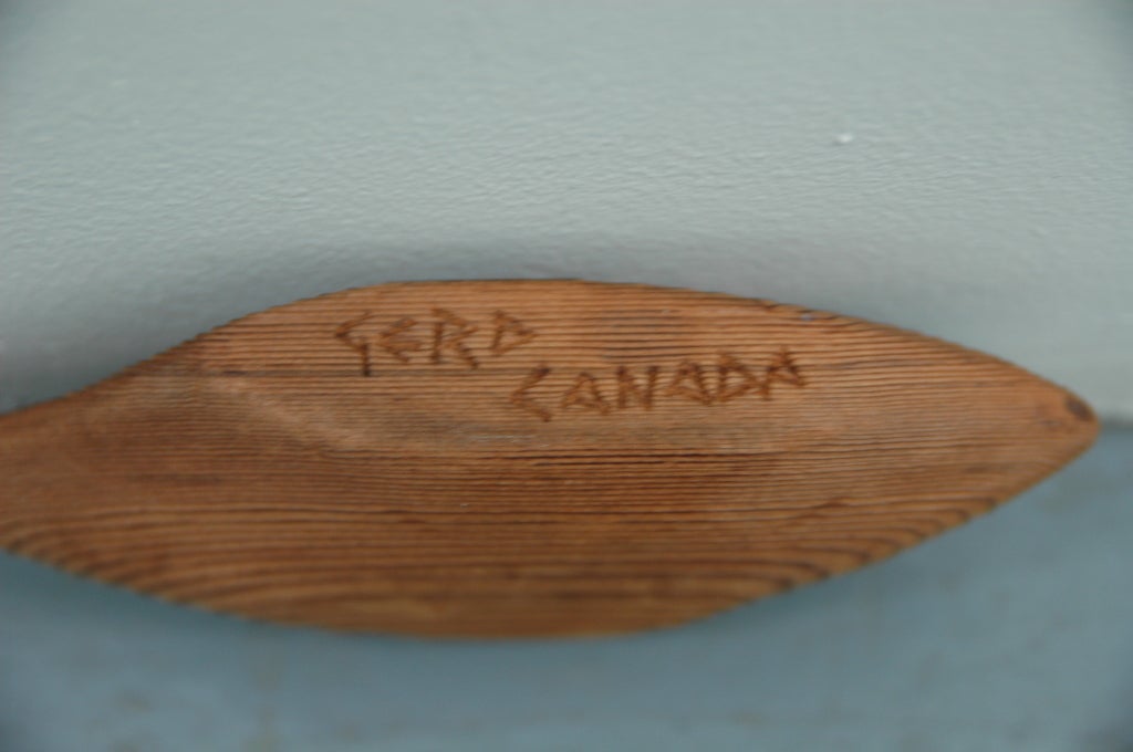 Fish Sculpture by Gerd The Canadian