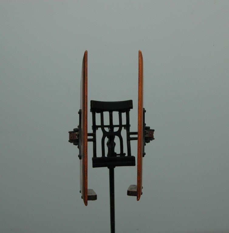 19th Century Mechanical Folio / Music Stand, English For Sale