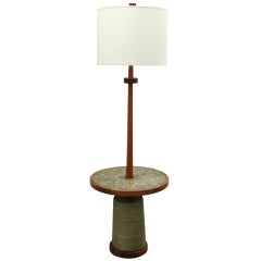 Vintage Floor Lamp by Gordon & Jane Martz for Marshall