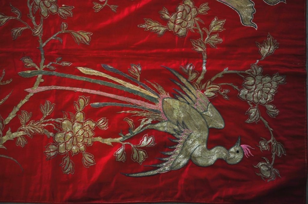 chinese tapestries