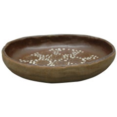 Large Ceramic Bowl or Centerpiece by Gordon Martz