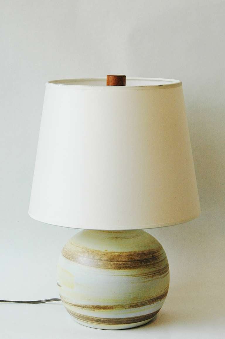 Small Lamp by Martz or Marshall Studios