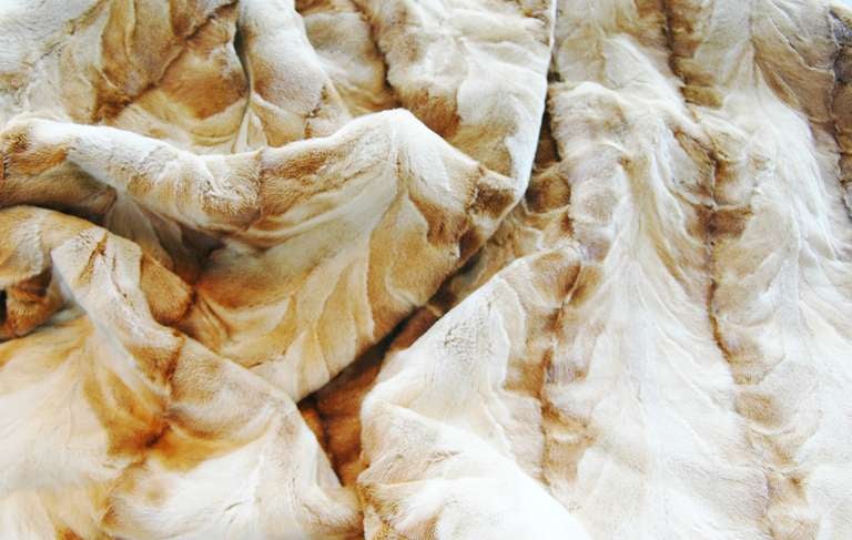 Sheer Mink Bedspread
