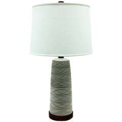 Large Table Lamp by Martz for Marshall Studios