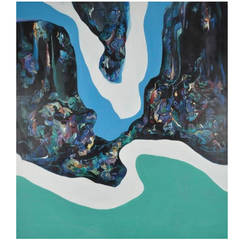 Untitled Painting by Dede Coover 7