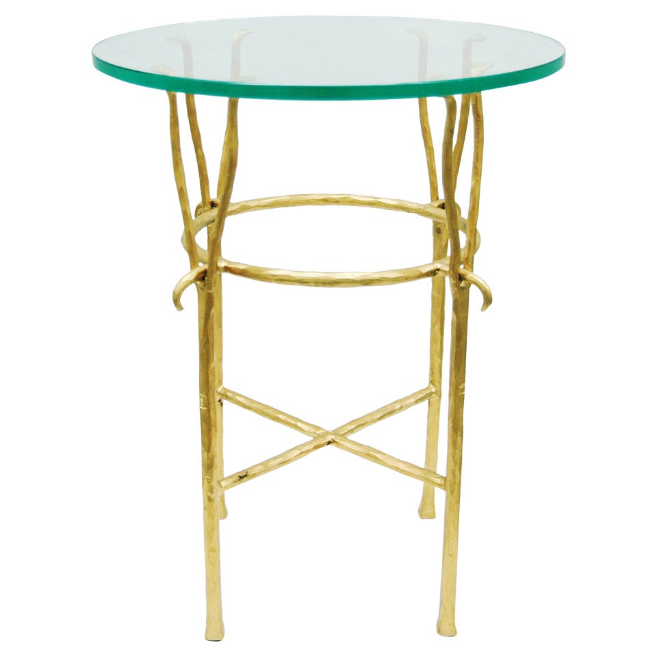 "Fourches" Table by Garouste and Bonetti