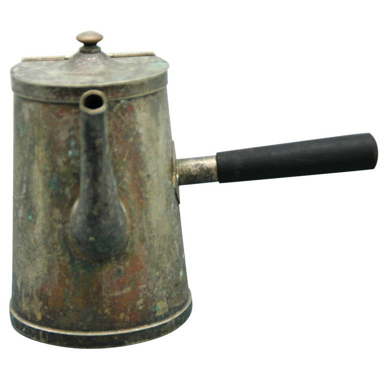 Straight Handled Tea Kettle