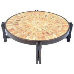 Coffee Table by Roger Capron 5