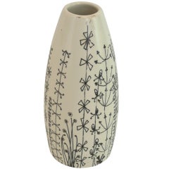 Petite Italian Flower Vase by Raymor