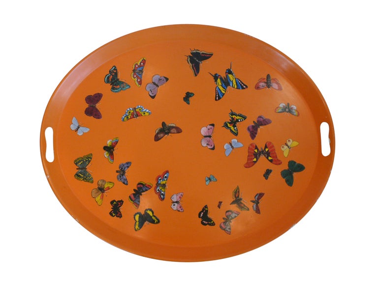 Butterfly Tray Table by Piero Fornasetti 3