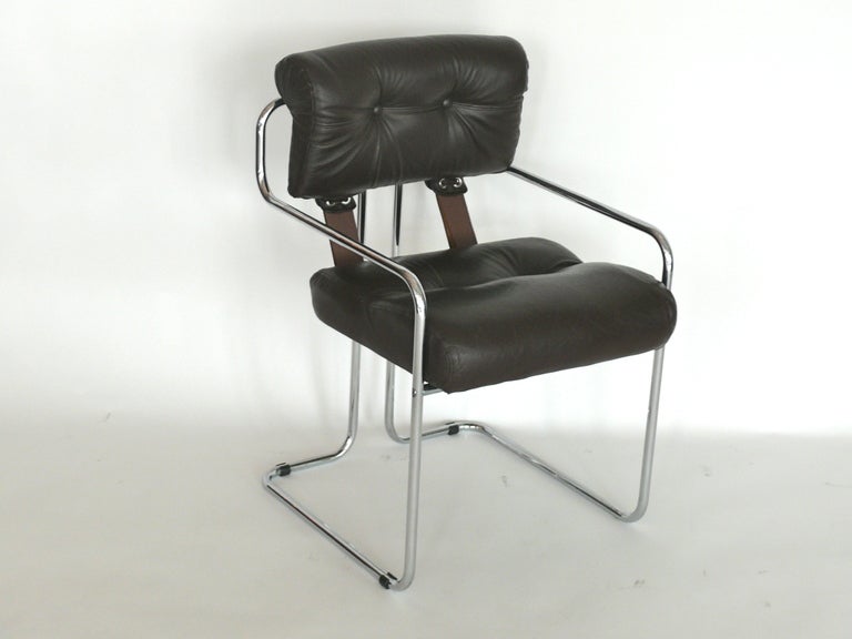 Leather Dining Chairs for Pace