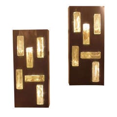 Jean Perzel Sconces 1
