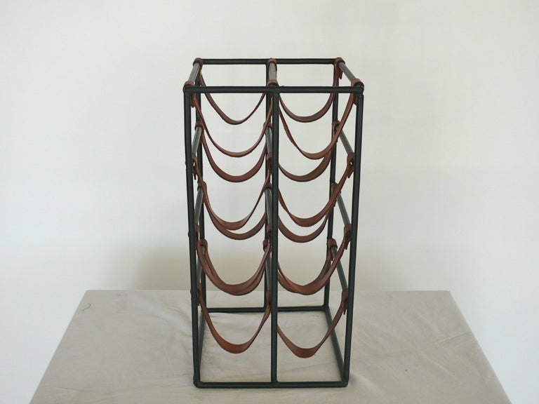 Paul Mccobb Wine Rack