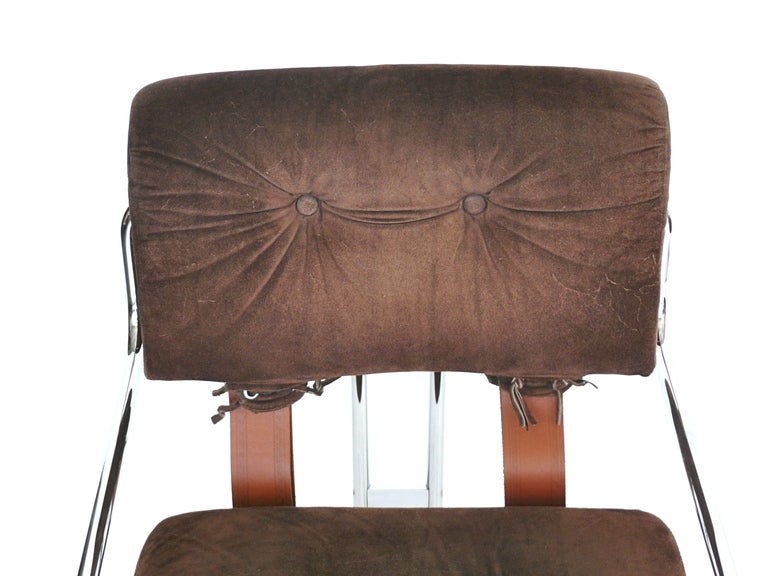 Pace Collection Chair In Excellent Condition In Beverly Hills, CA