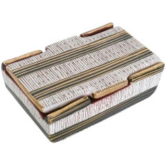 Ceramic Box by Bitossi