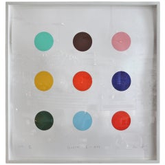 Quene 1-AM von Damien Hirst