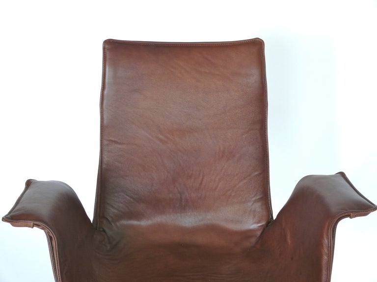 Danish Preben Fabricius Desk Chair