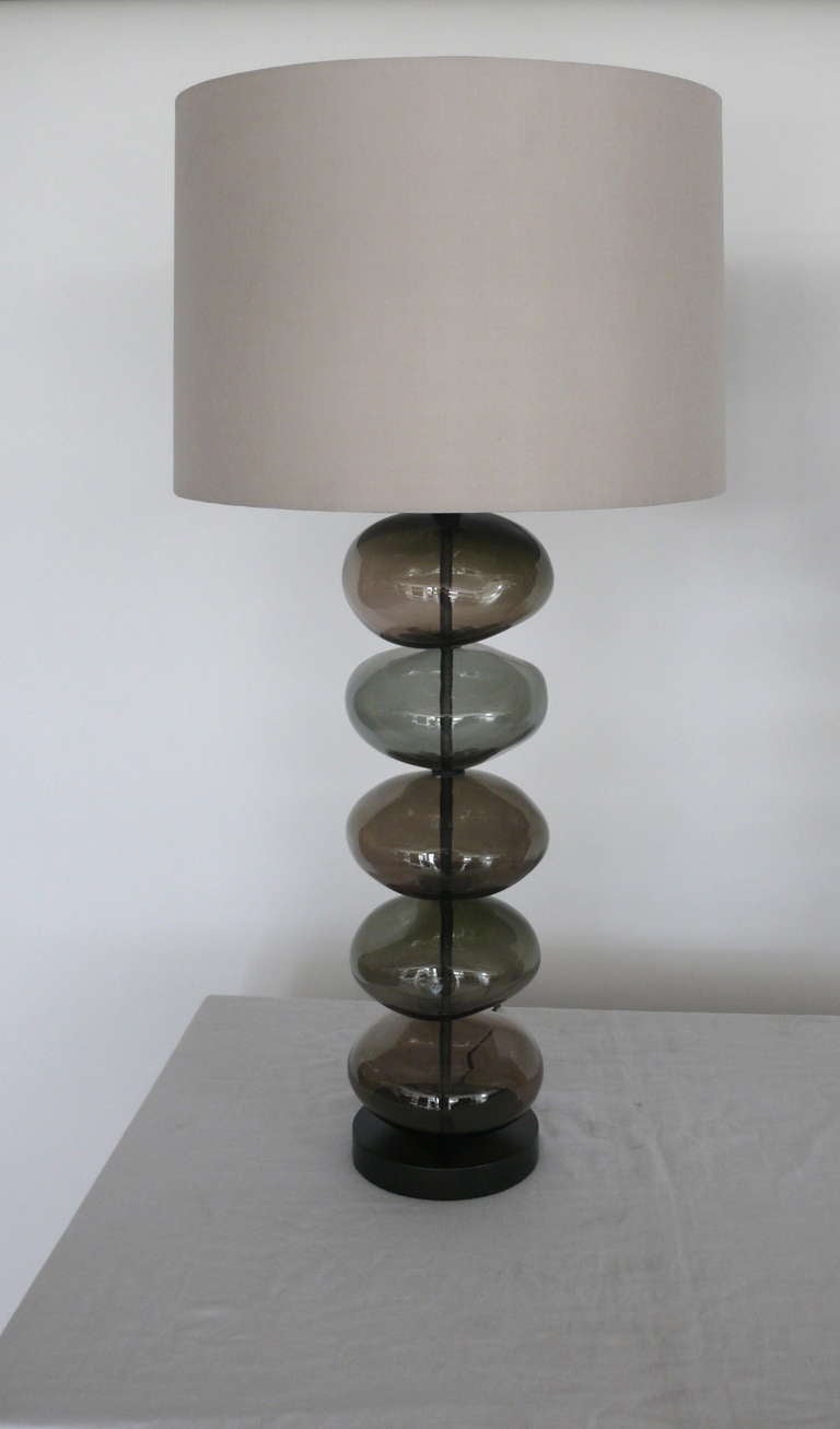 Atelier "Goldsworthy" Lamps