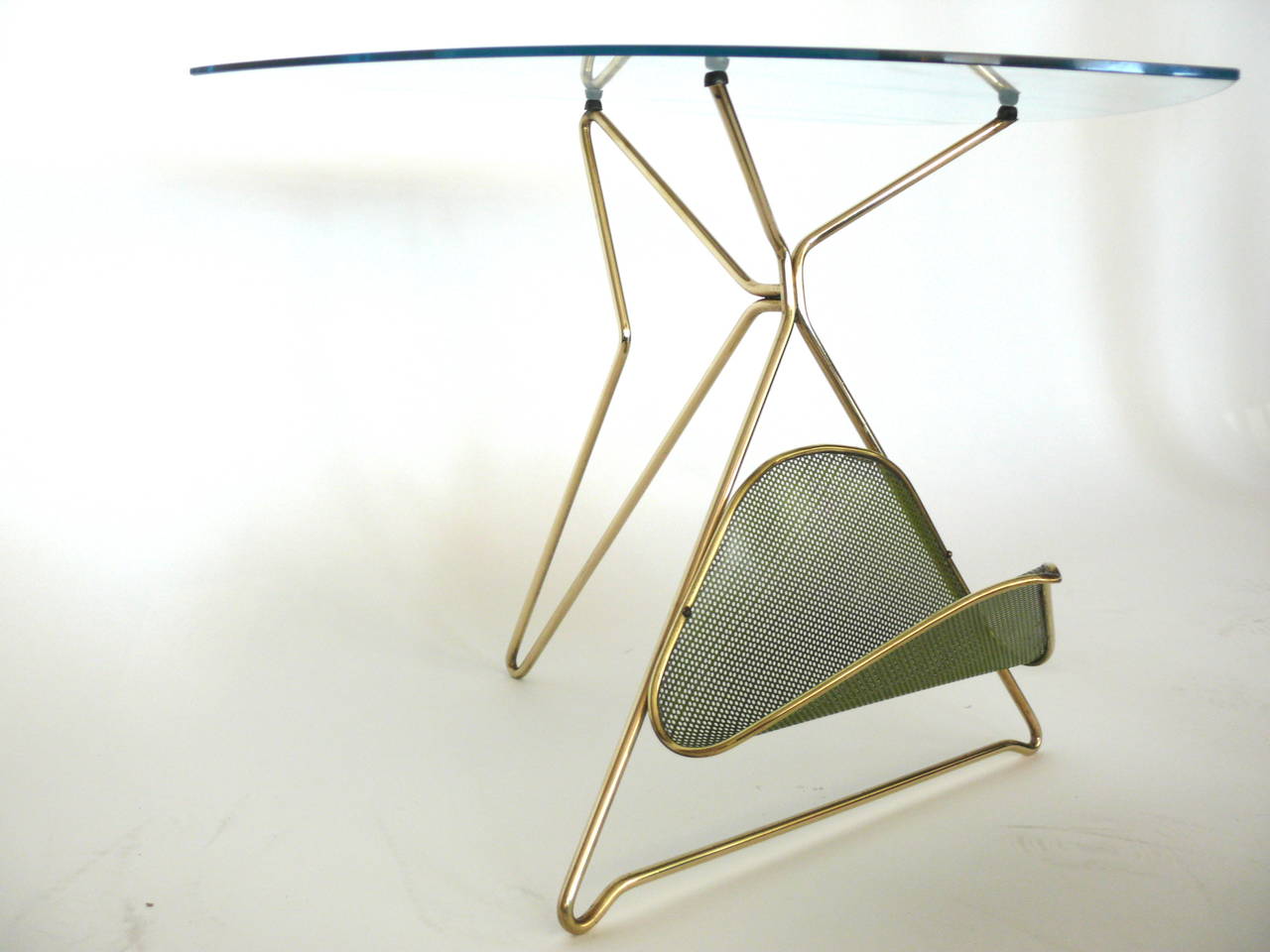 20th Century MatéGot Cocktail Table