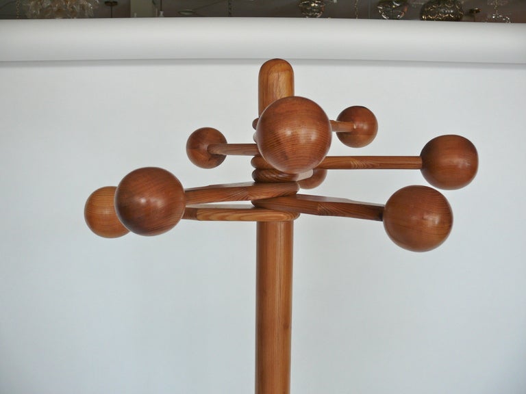 Danish Coat Stand