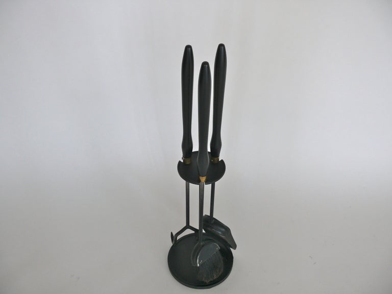 Vintage Fireplace Tool Set