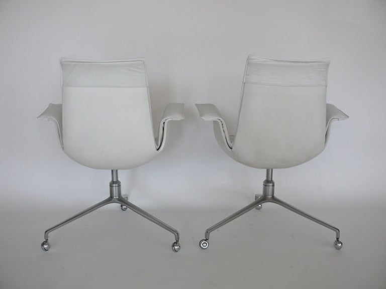 Mid-20th Century Preben Fabricius Desk Chair