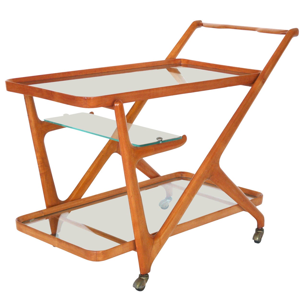 Italian Bar Cart