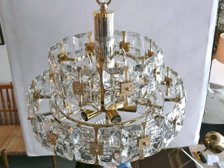 Palwa Chandelier In Excellent Condition In Beverly Hills, CA