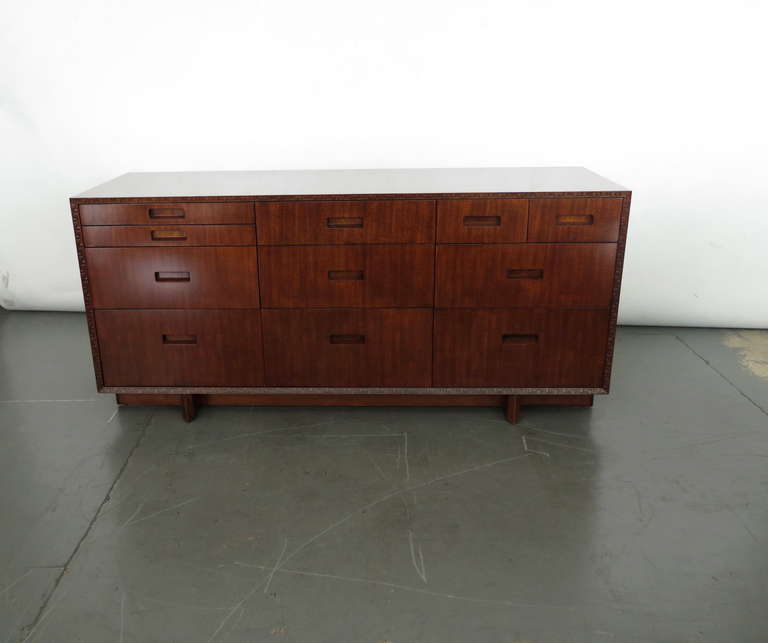 Frank Lloyd Wright Dresser