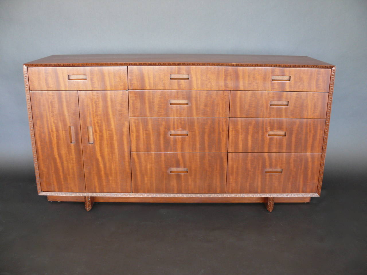 American Frank Lloyd Wright Dresser