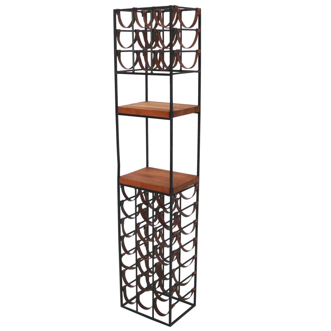 Arthur Umanoff Wine Rack