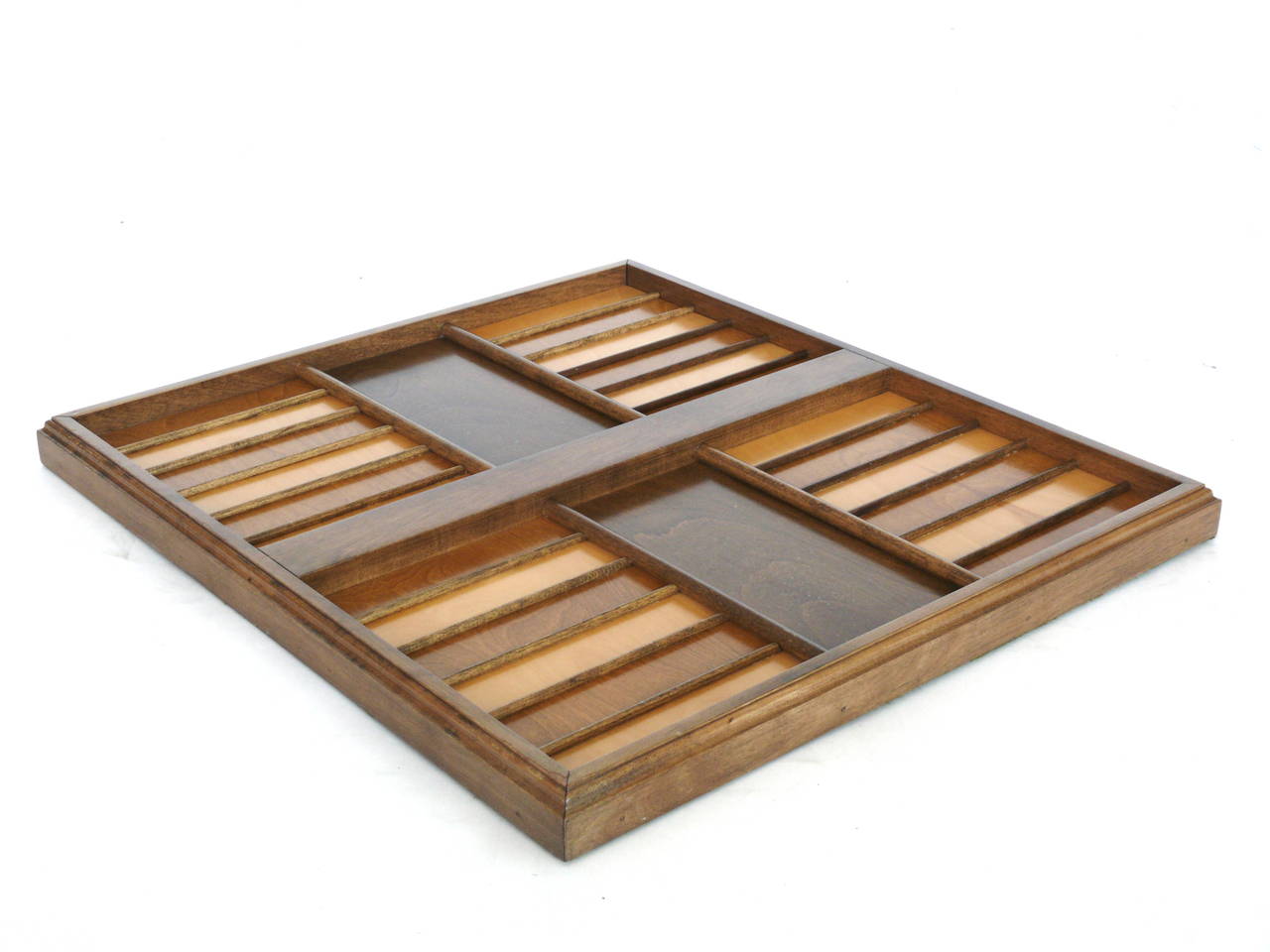 Vintage Backgammon Board
