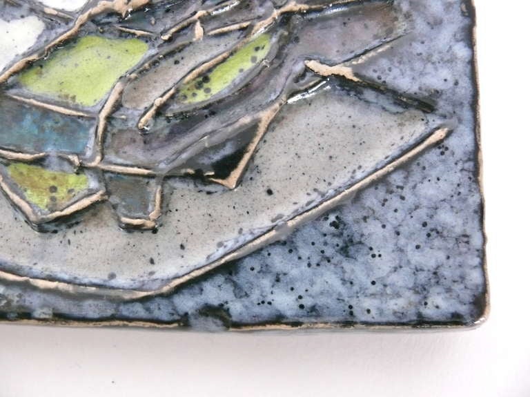 20th Century Ceramic Box by Raymor
