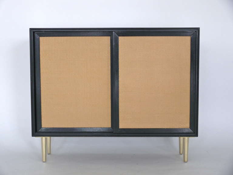 Edward Wormley For Dunbar Cabinets