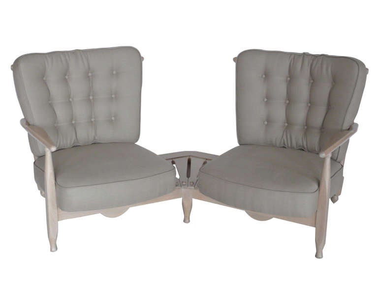 Guillerme and Chambron Settee