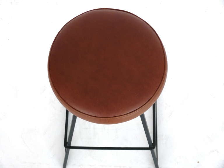 American Almont Counter and Bar Stools by Orange Los Angeles 