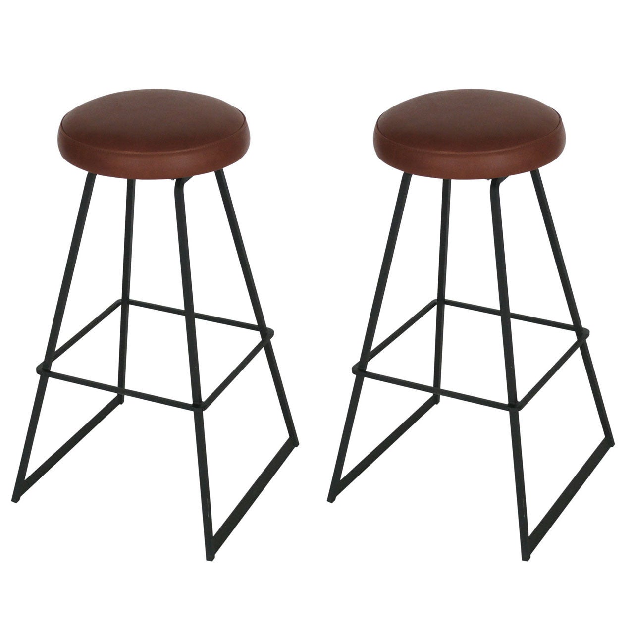 Almont Counter and Bar Stools by Orange Los Angeles 