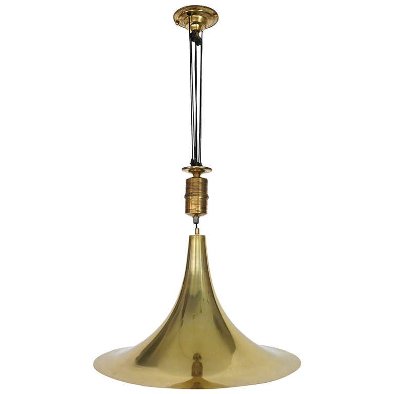 Fog and Morup Counter Balance Pendant Light at 1stDibs